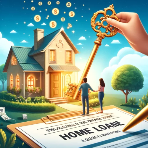 Dive into our essential guide on Home Loans to navigate your path to homeownership with clarity and confidence. Start your dream journey here.