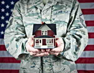 How long do you have to live in a VA loan House?