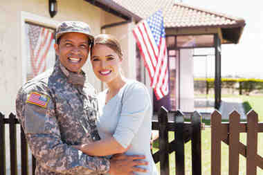 How much income do I need for a VA loan?