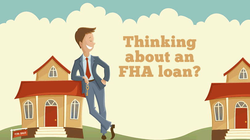 What is the income limit for FHA loan?