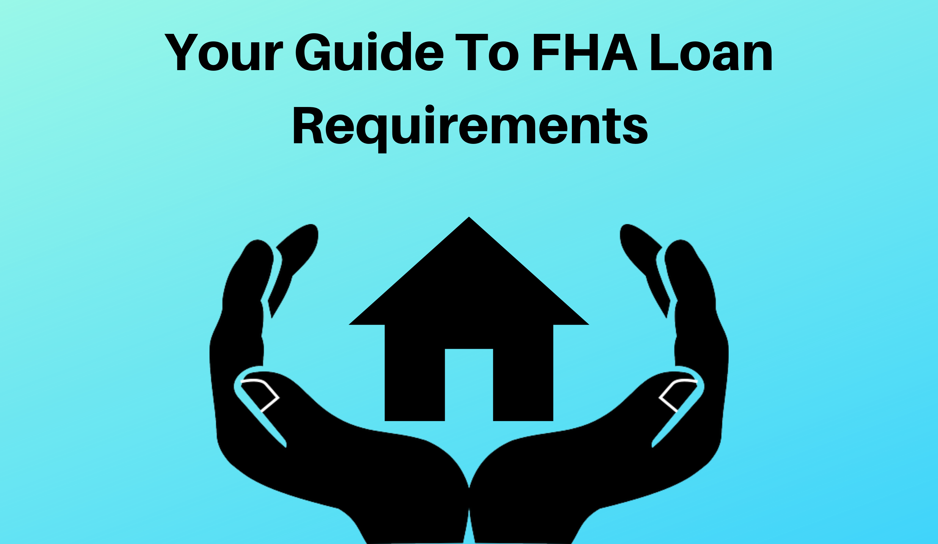 What is the minimum credit score for an FHA loan?