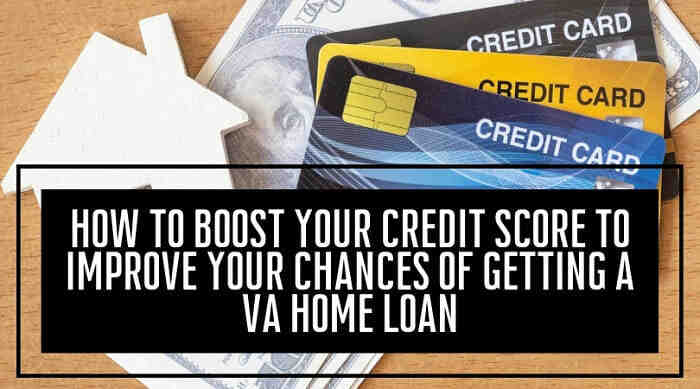 Can I get a VA home loan with a 610 credit score?