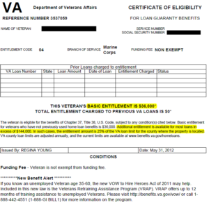 Can I transfer my VA loan to someone else?